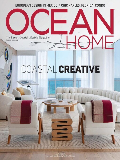 Title details for Ocean Home Magazine (Digital) by RMS Media Group, Inc. - Available